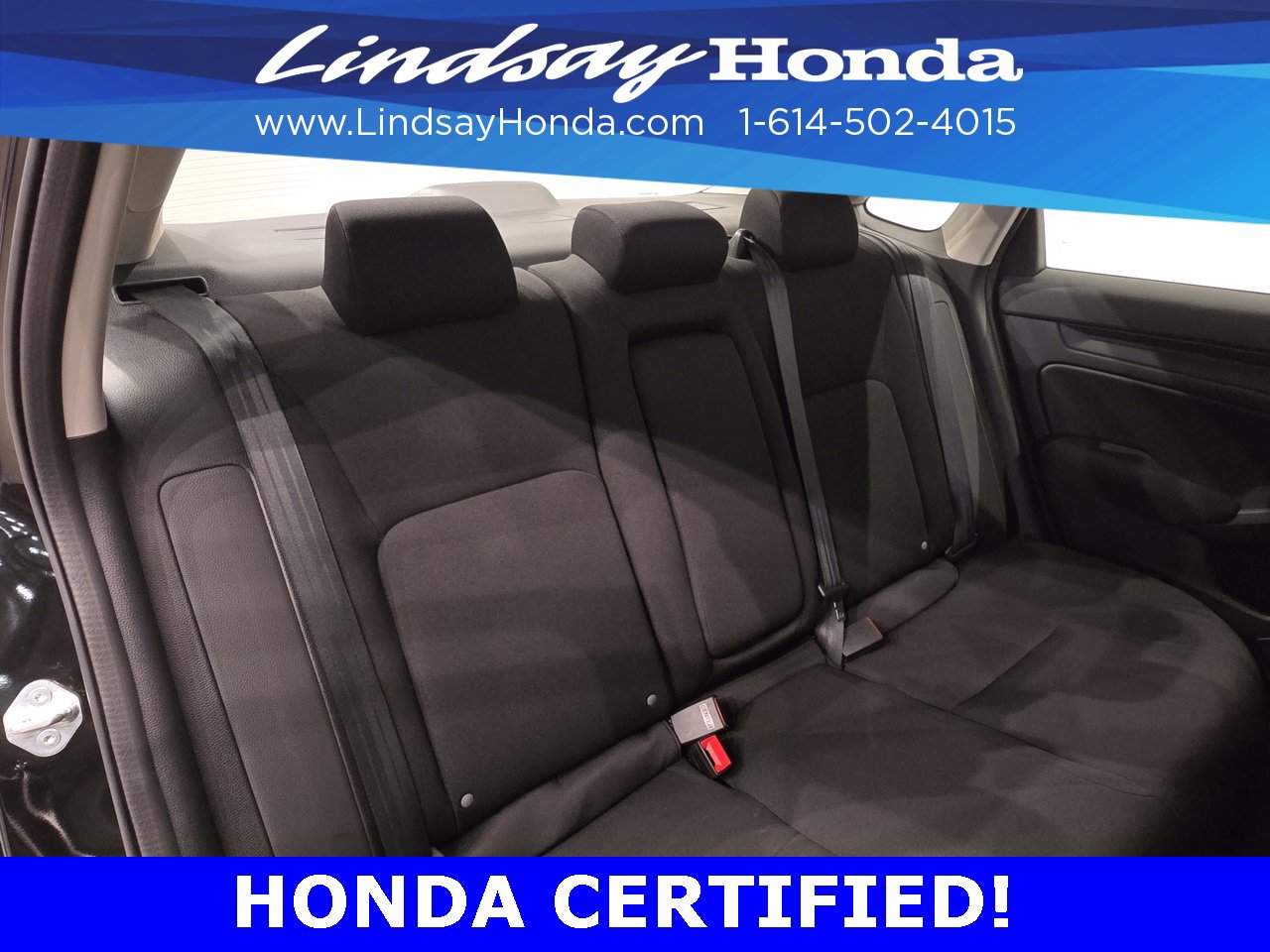 Certified 2022 Honda Civic EX image 8