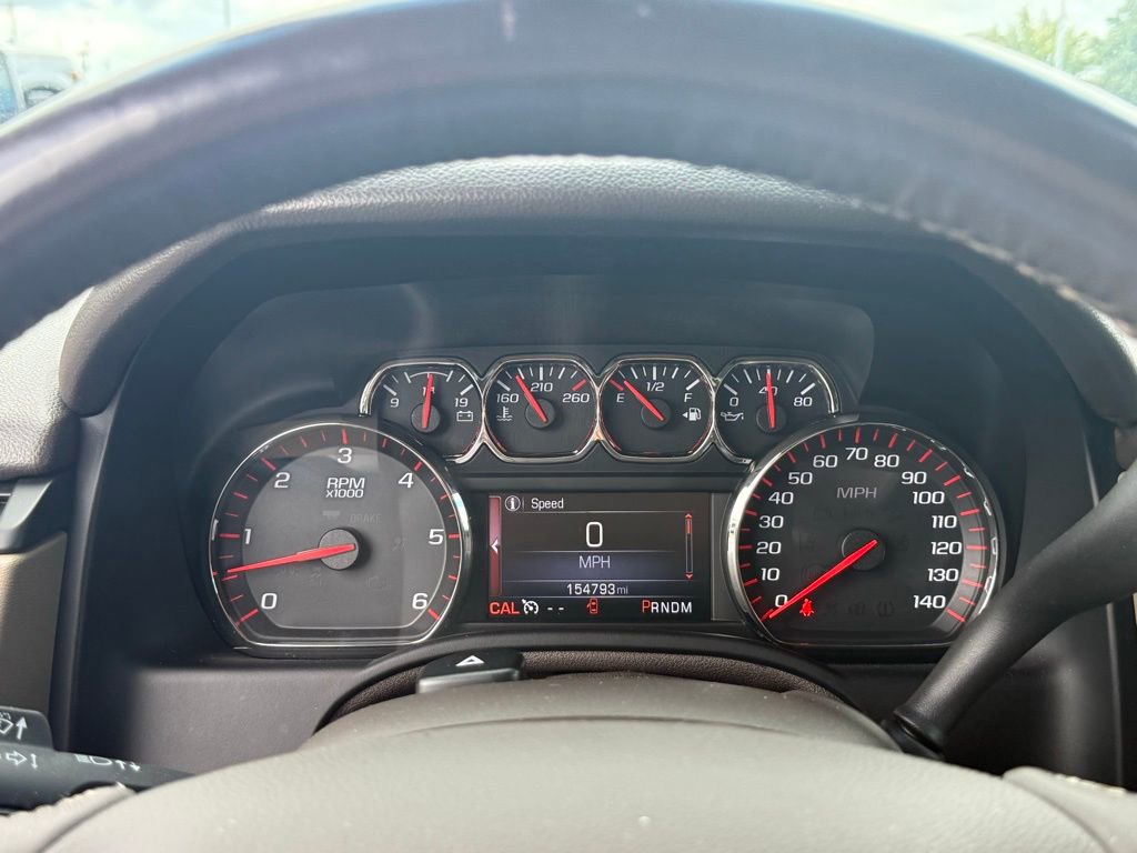 Used 2015 GMC Yukon SLT w/ HD Trailering Package image 20