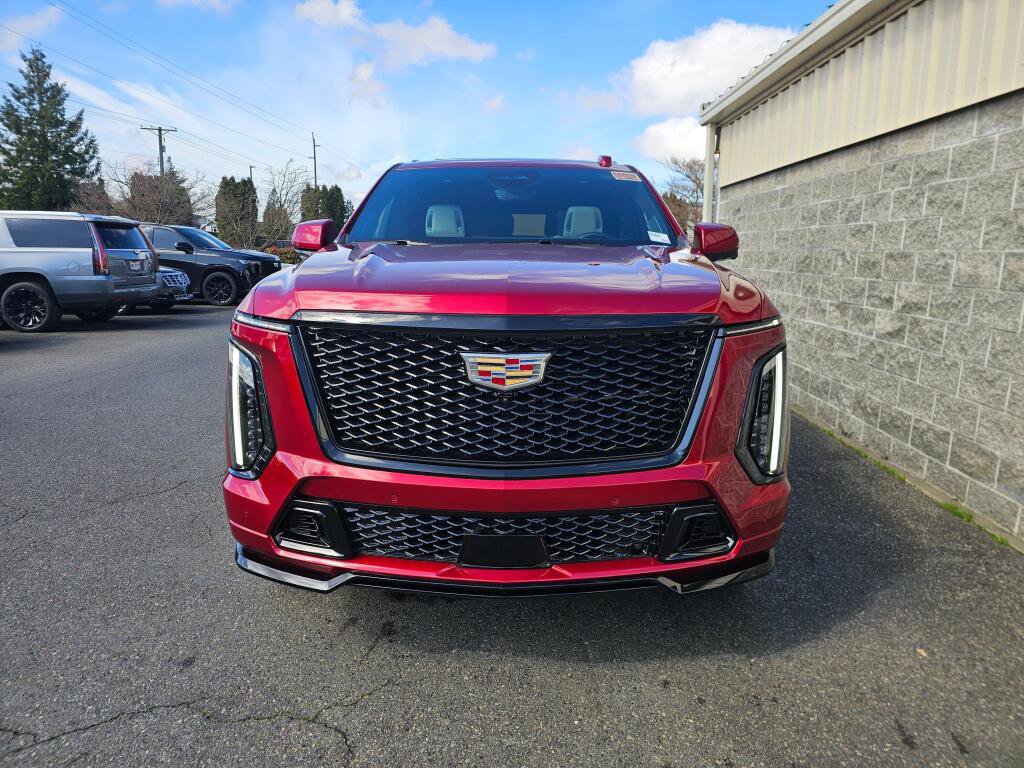 Certified 2025 Cadillac Escalade V image 11