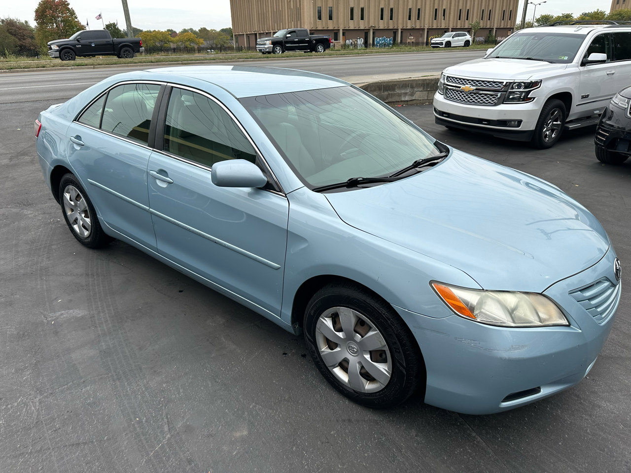 Used 2009 Toyota Camry SE image 8