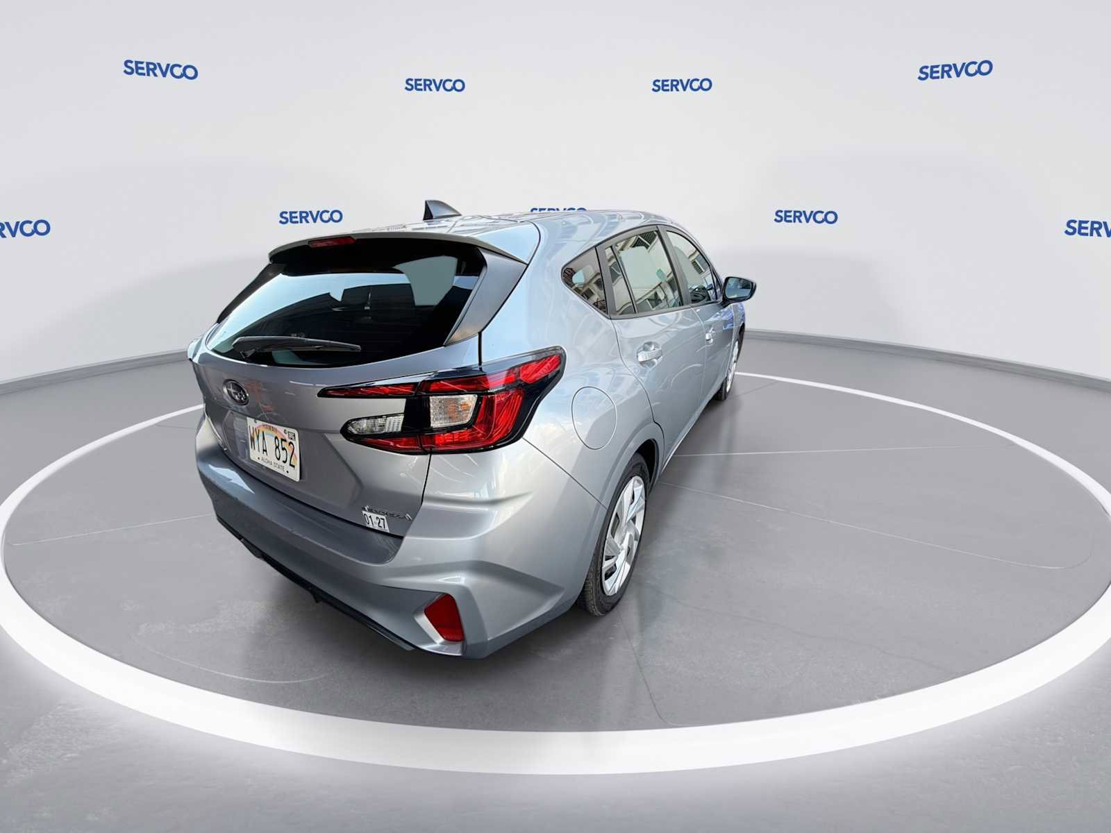 Used 2024 Subaru Impreza 2.0i AWD/4WD image 8