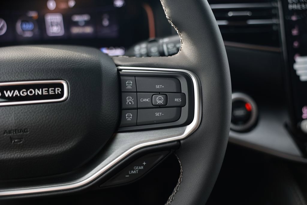 New 2026 Jeep Grand Wagoneer L 2WD w/ 8-Passenger Seating Package image 20