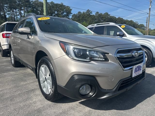 Used 2018 Subaru Outback 2.5i Premium AWD/4WD image 1