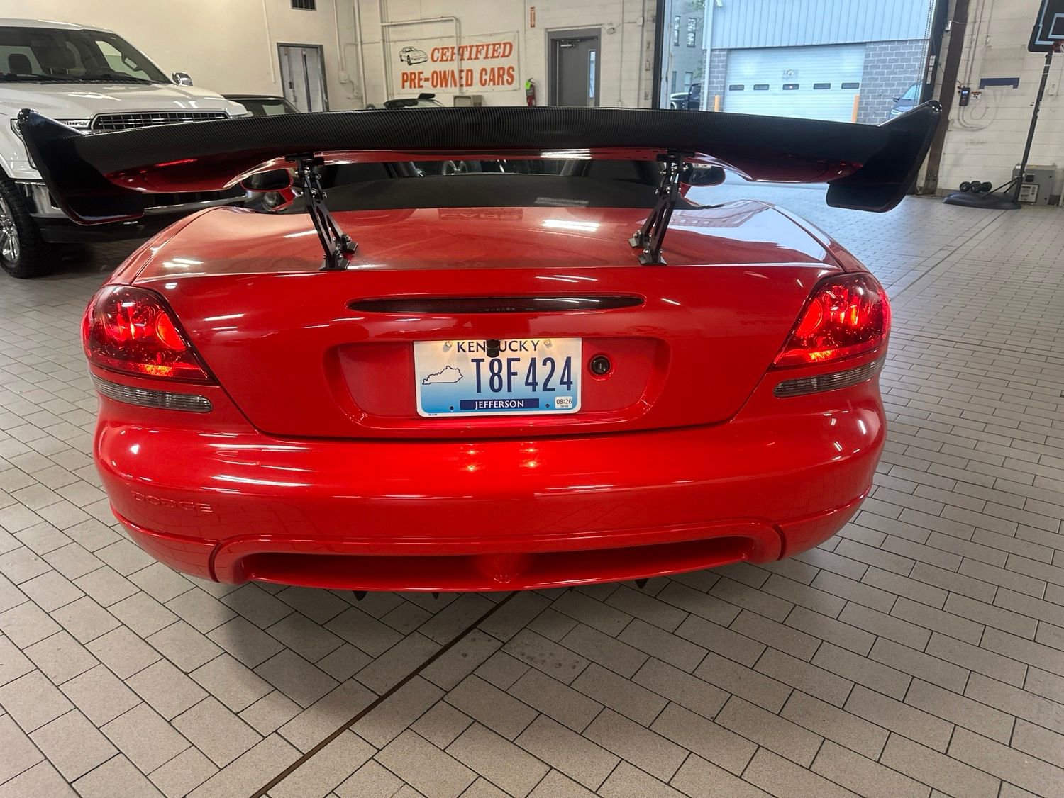 Used 2003 Dodge Viper SRT-10 RWD image 5