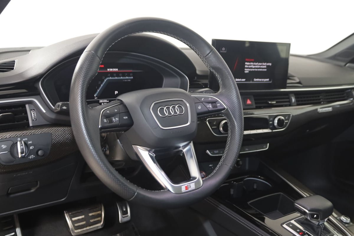 Used 2022 Audi S5 Premium Plus w/ Premium Plus AWD/4WD image 6