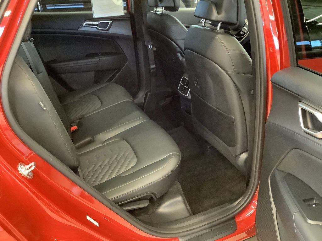 Certified 2026 Kia Sportage X-Line w/ X-Line Technology Package AWD/4WD image 22