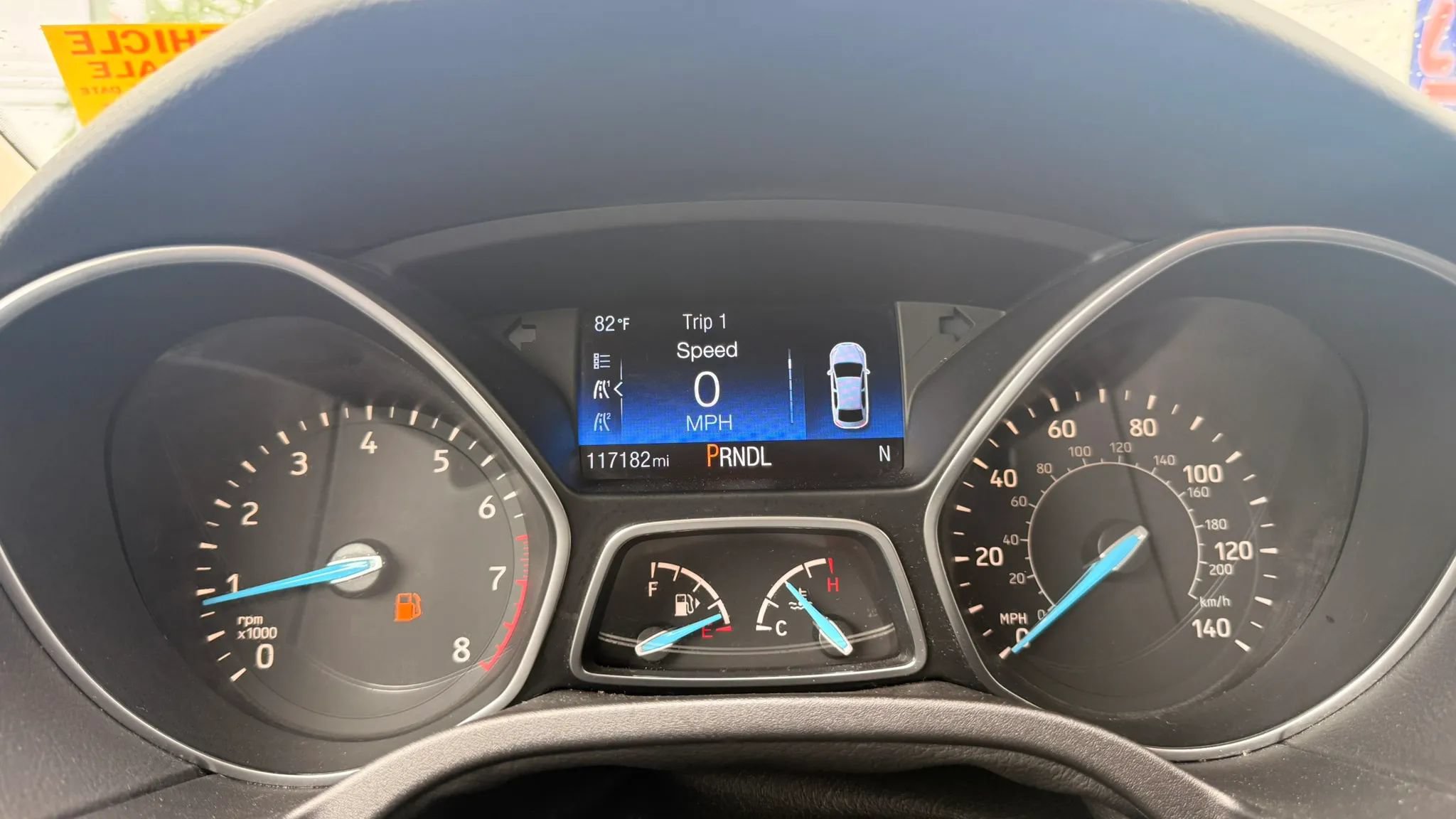 Used 2016 Ford Focus SE FWD image 21