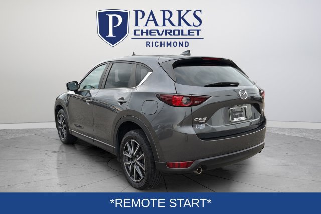 Used 2018 MAZDA CX-5 Touring AWD/4WD image 6