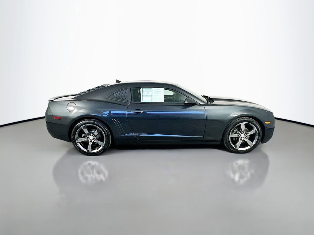 Used 2012 Chevrolet Camaro LT w/ RS Package RWD image 8