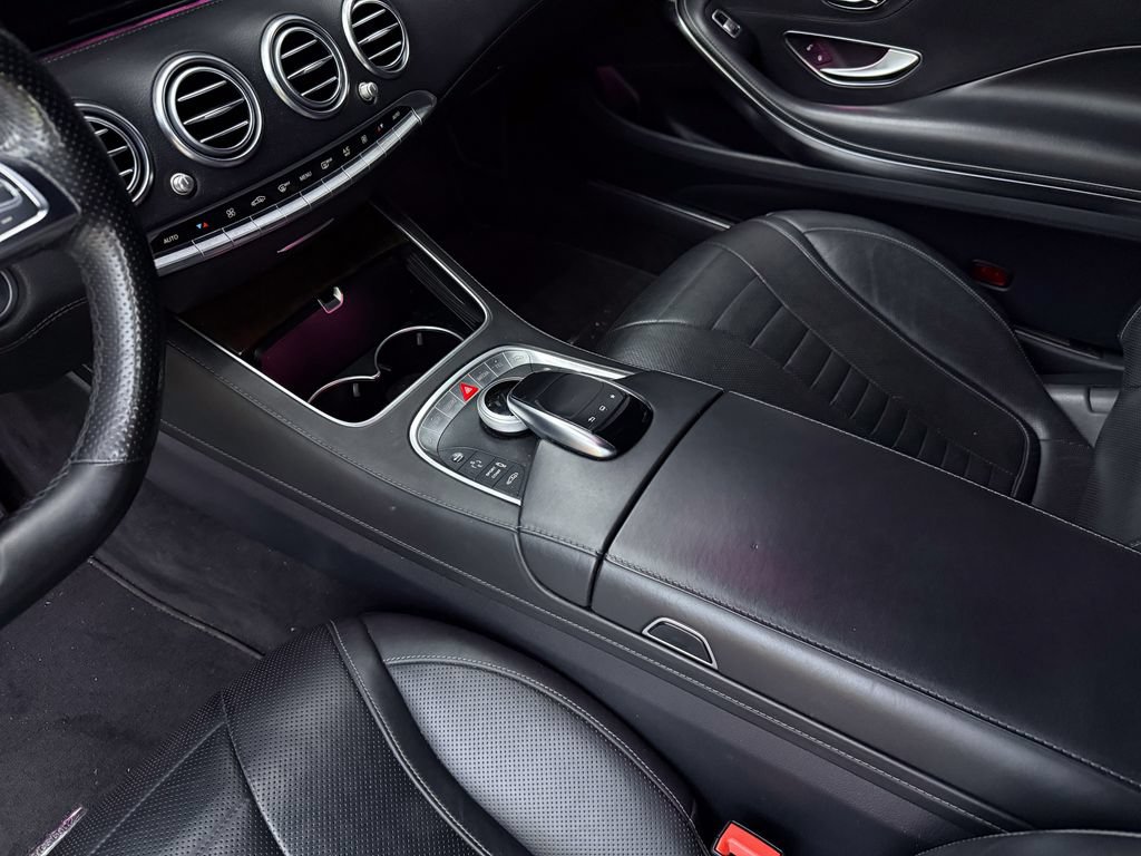 Used 2015 Mercedes-Benz S 550 4MATIC Coupe image 14