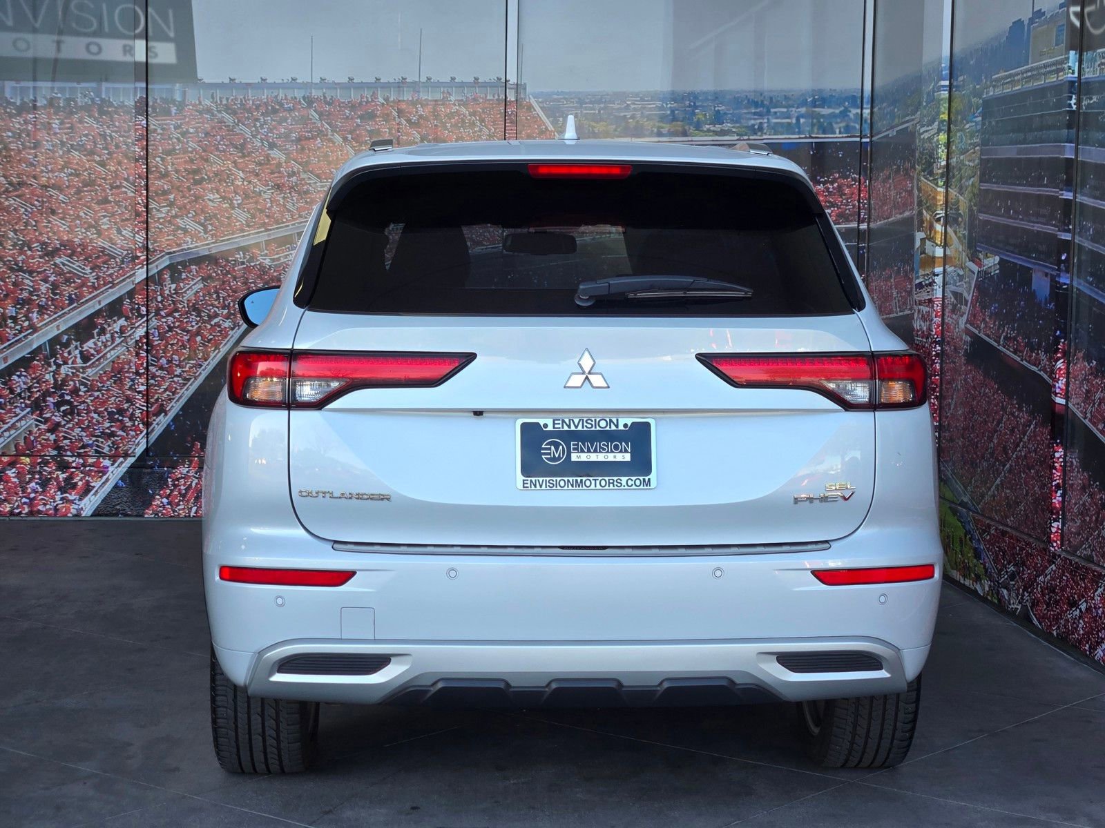 Used 2025 Mitsubishi Outlander SEL Black Edition image 7