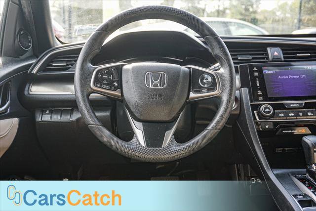 Used 2018 Honda Civic EX image 32