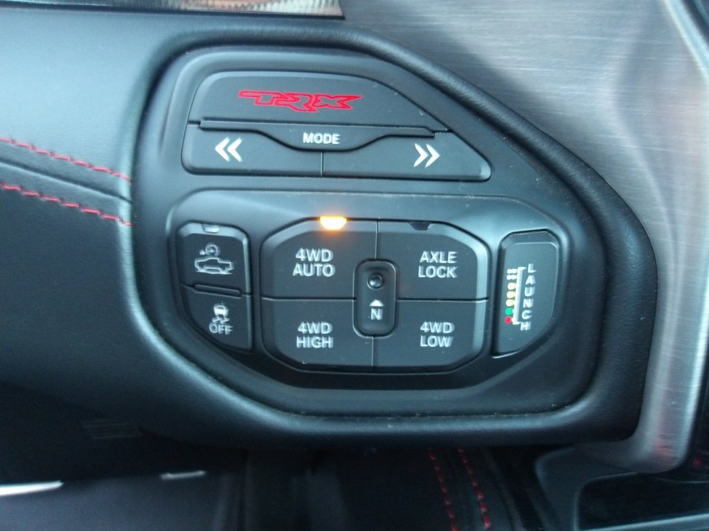 Used 2022 RAM 1500 TRX w/ TRX Level 2 Equipment Group image 21