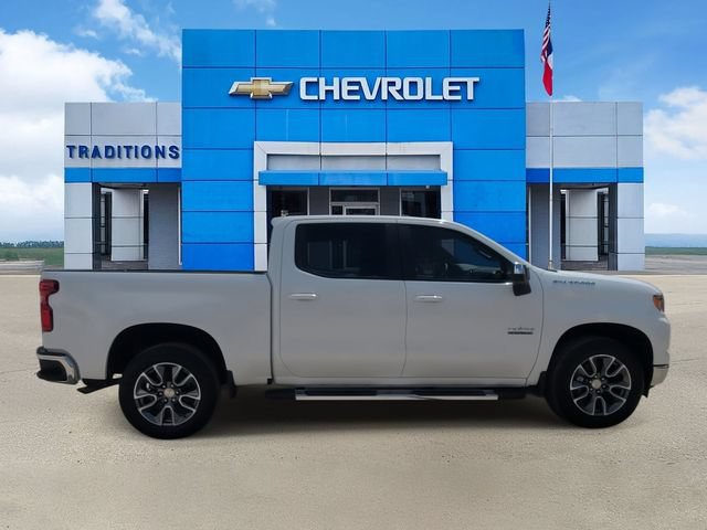New 2026 Chevrolet Silverado 1500 LT w/ Texas Edition Plus RWD image 10