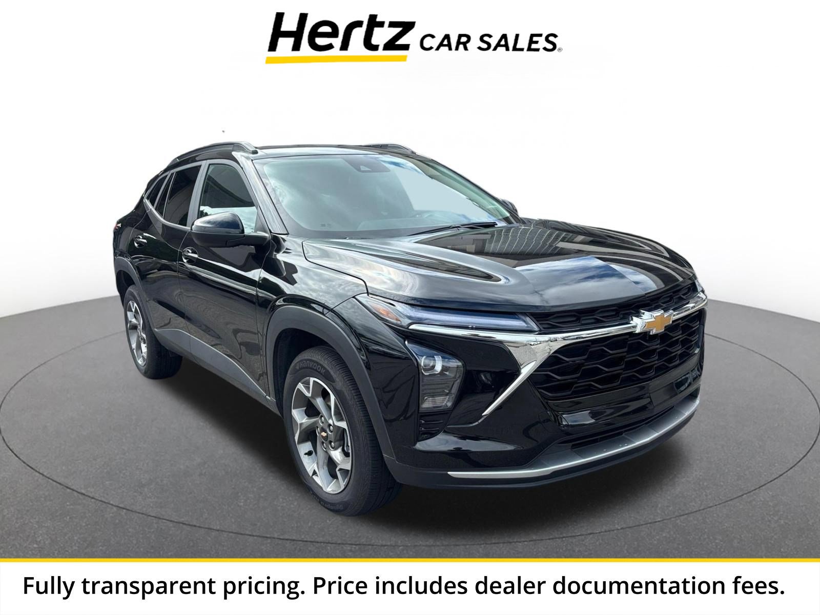 Used 2025 Chevrolet Trax LT w/ LT Convenience Package