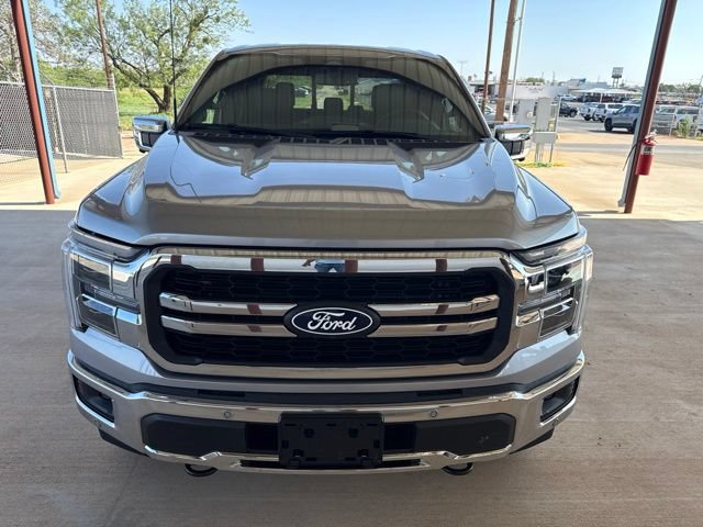 New 2026 Ford F150 Lariat w/ Equipment Group 501A Mid AWD/4WD image 2