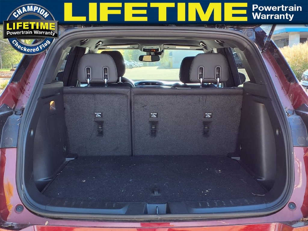 Used 2023 Chevrolet TrailBlazer RS w/ Convenience Package AWD/4WD image 11