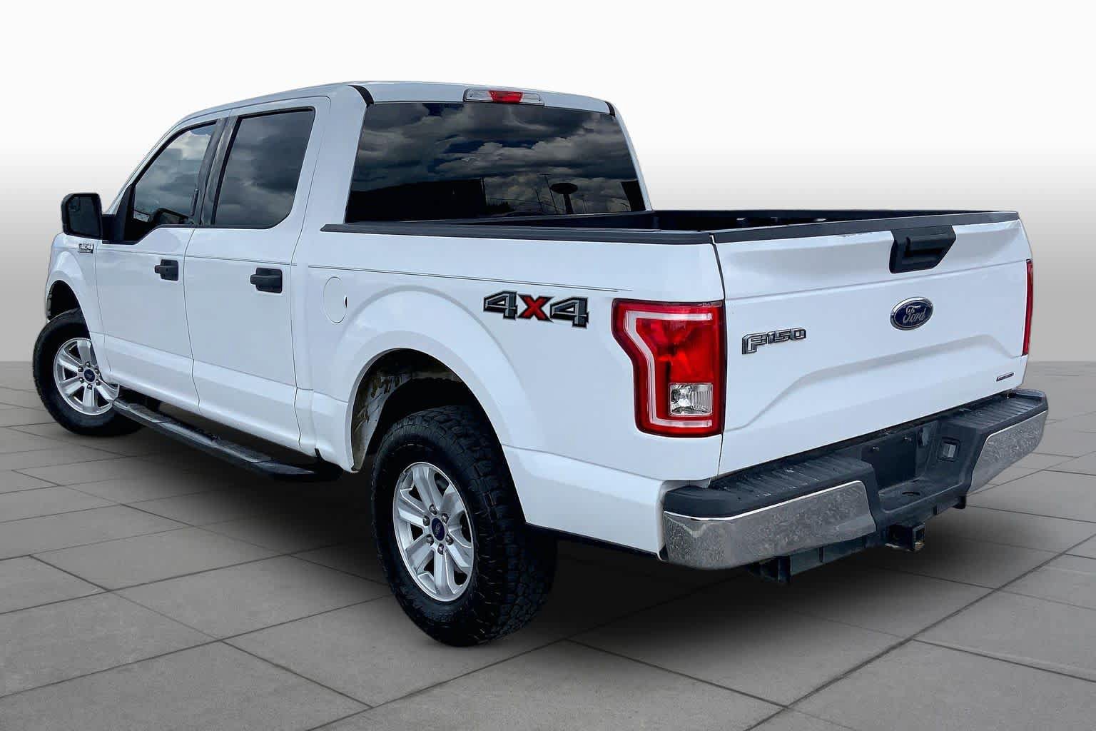 Used 2016 Ford F150 XLT AWD/4WD image 11