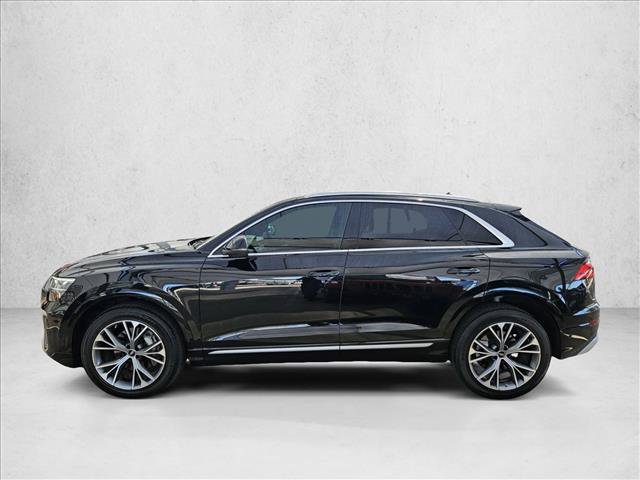 Certified 2024 Audi Q8 Premium Plus AWD/4WD image 8