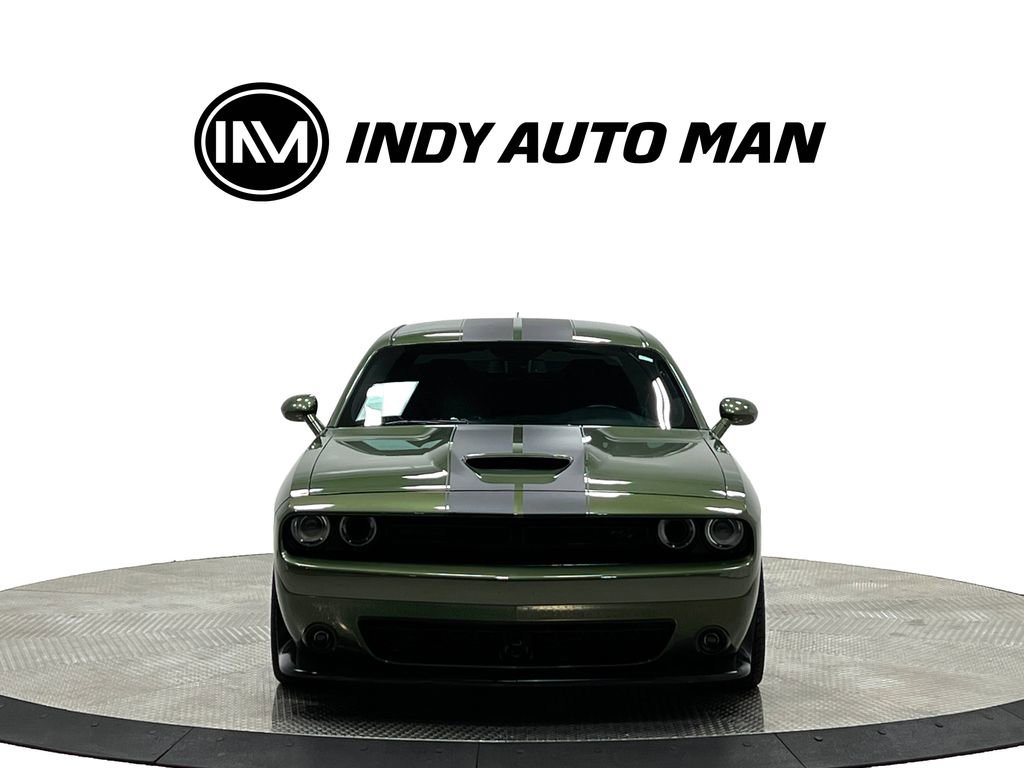 Used 2023 Dodge Challenger R/T w/ Plus Package image 11