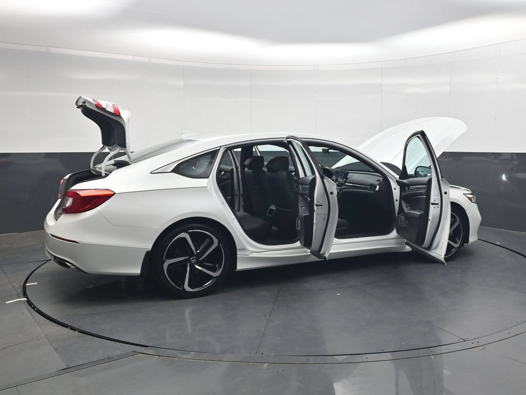 Used 2019 Honda Accord Sport image 35