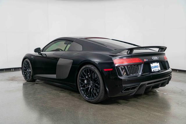 Used 2018 Audi R8 V10 plus image 6
