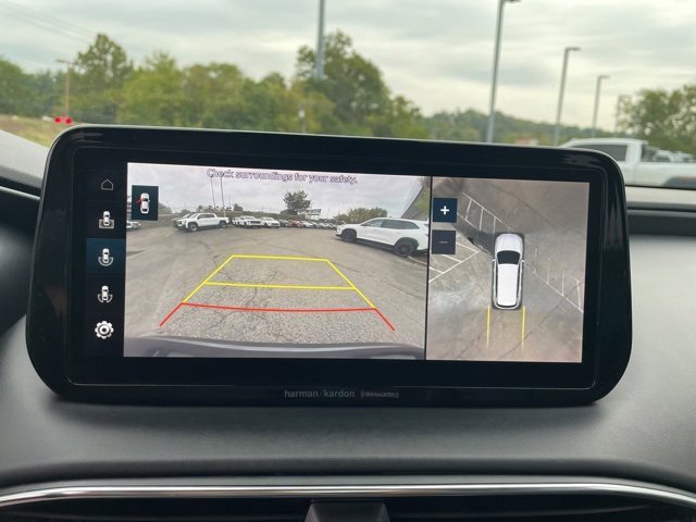 Used 2022 Hyundai Santa Fe Calligraphy w/ Cargo Package image 21