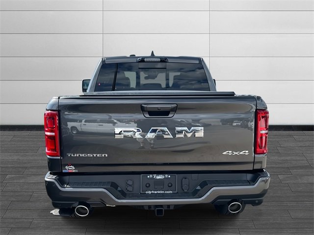 New 2026 RAM 1500 Tungsten image 4