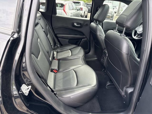 Used 2021 Jeep Compass 80th Special Edition w/ Sun and Sound Group image 11