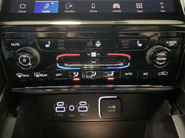 New 2024 Jeep Grand Cherokee Limited 4xe image 21