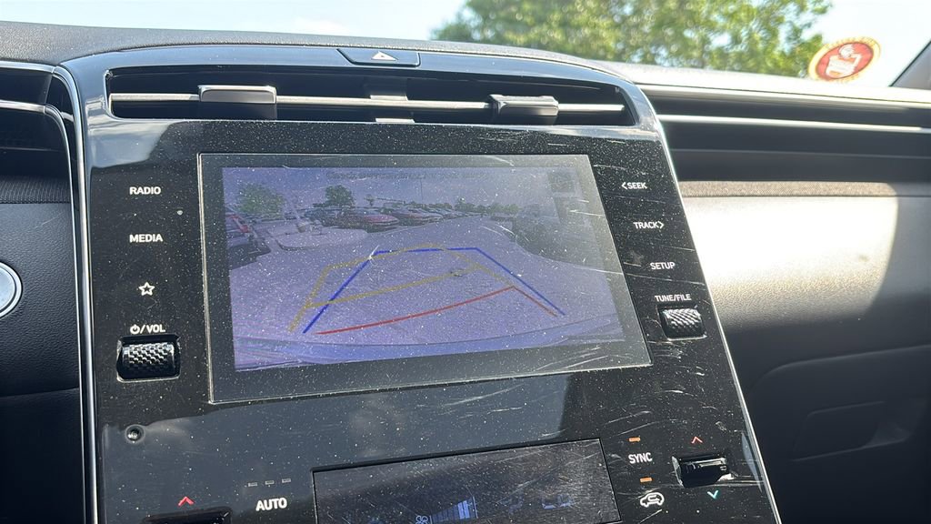 Used 2022 Hyundai Tucson SEL w/ Convenience + Premium Package image 22