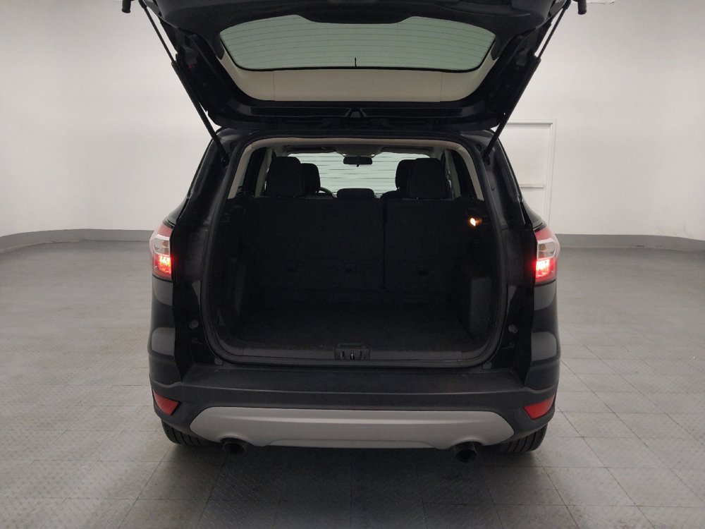 Used 2018 Ford Escape SE FWD image 29