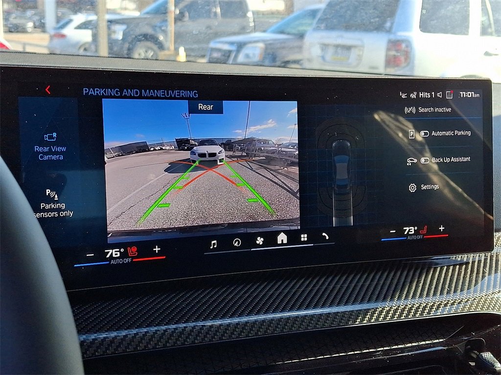 New 2026 BMW M2 Base w/ Lighting Package image 4