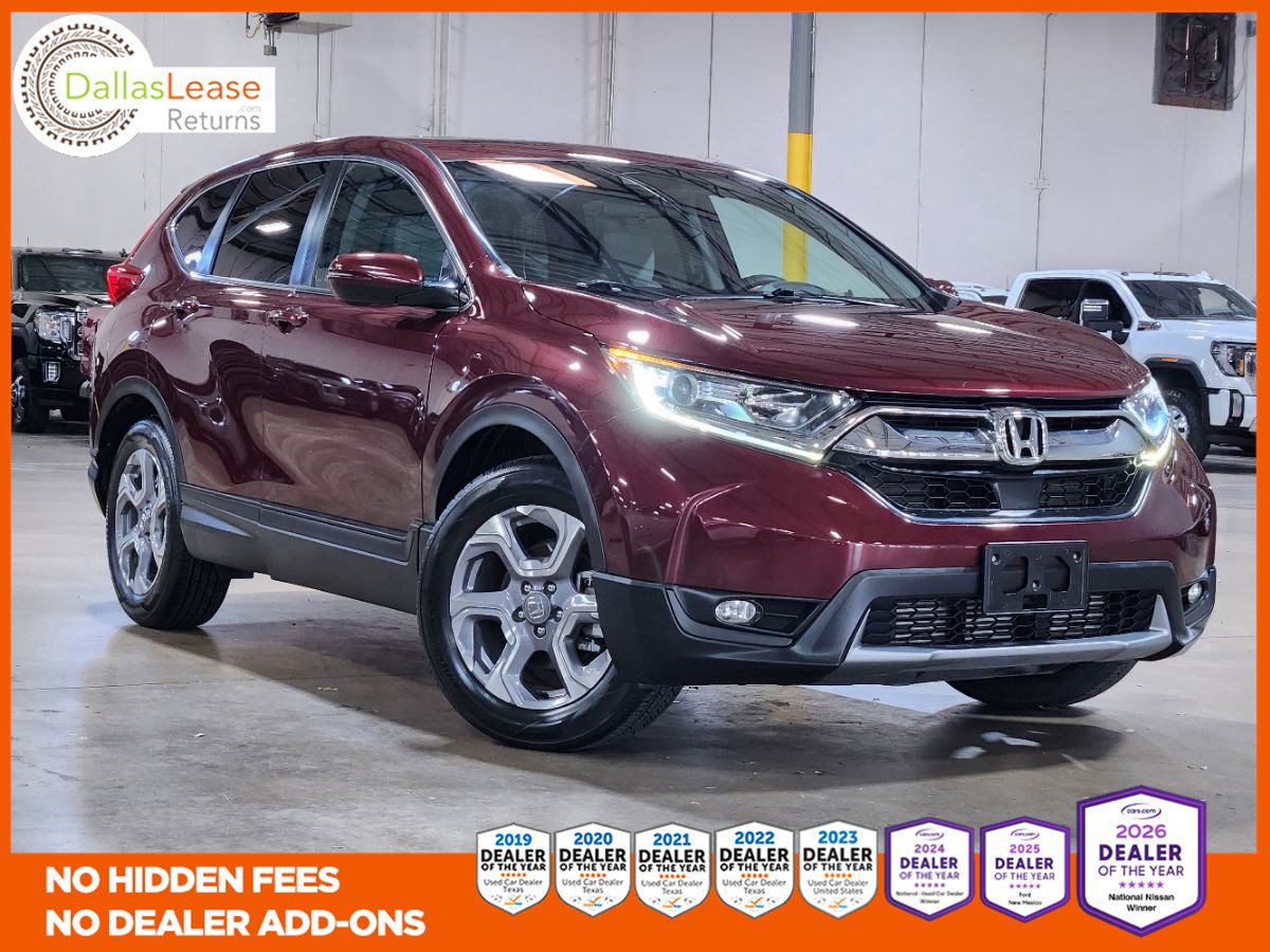 Used 2019 Honda CR-V EX