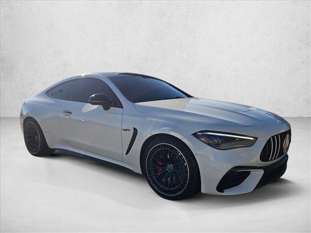 Certified 2024 Mercedes-Benz CLE 53 AMG 4MATIC image 3