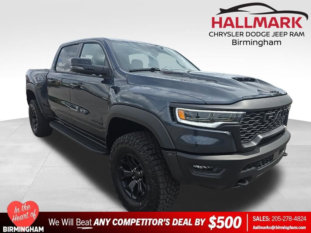New 2026 RAM 1500 RHO w/ Bed Utility Group