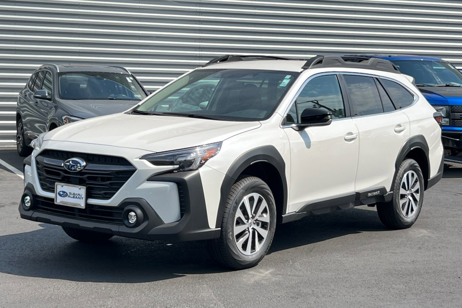 New 2025 Subaru Outback Premium image 8