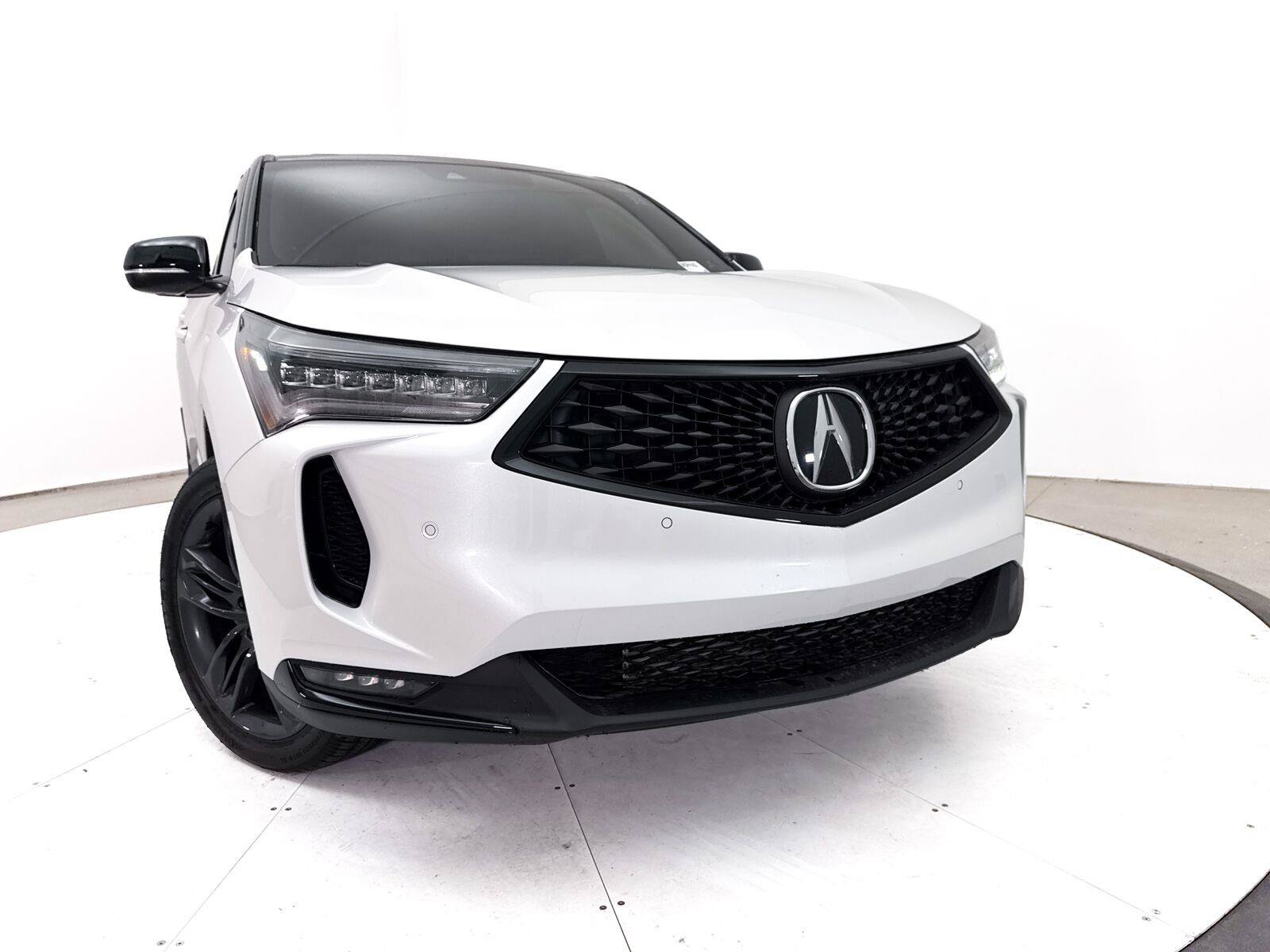 Used 2023 Acura RDX w/ Advance Package AWD/4WD image 8