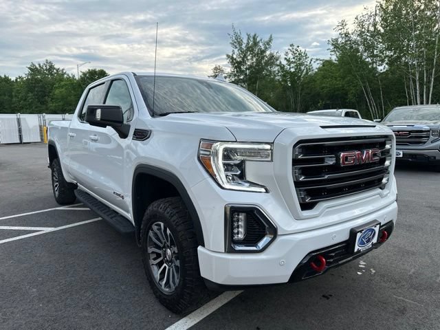 Used 2022 GMC Sierra 1500 AT4 w/ AT4 Premium Package AWD/4WD image 7