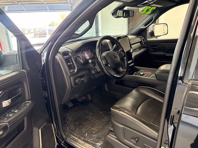 Used 2022 RAM 2500 Limited w/ Night Edition AWD/4WD image 13