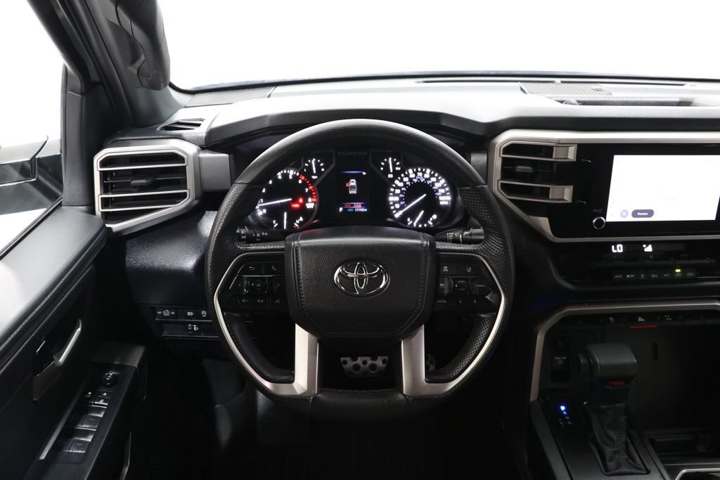 Used 2025 Toyota Tundra SR5 w/ TRD Off-Road Package AWD/4WD image 15