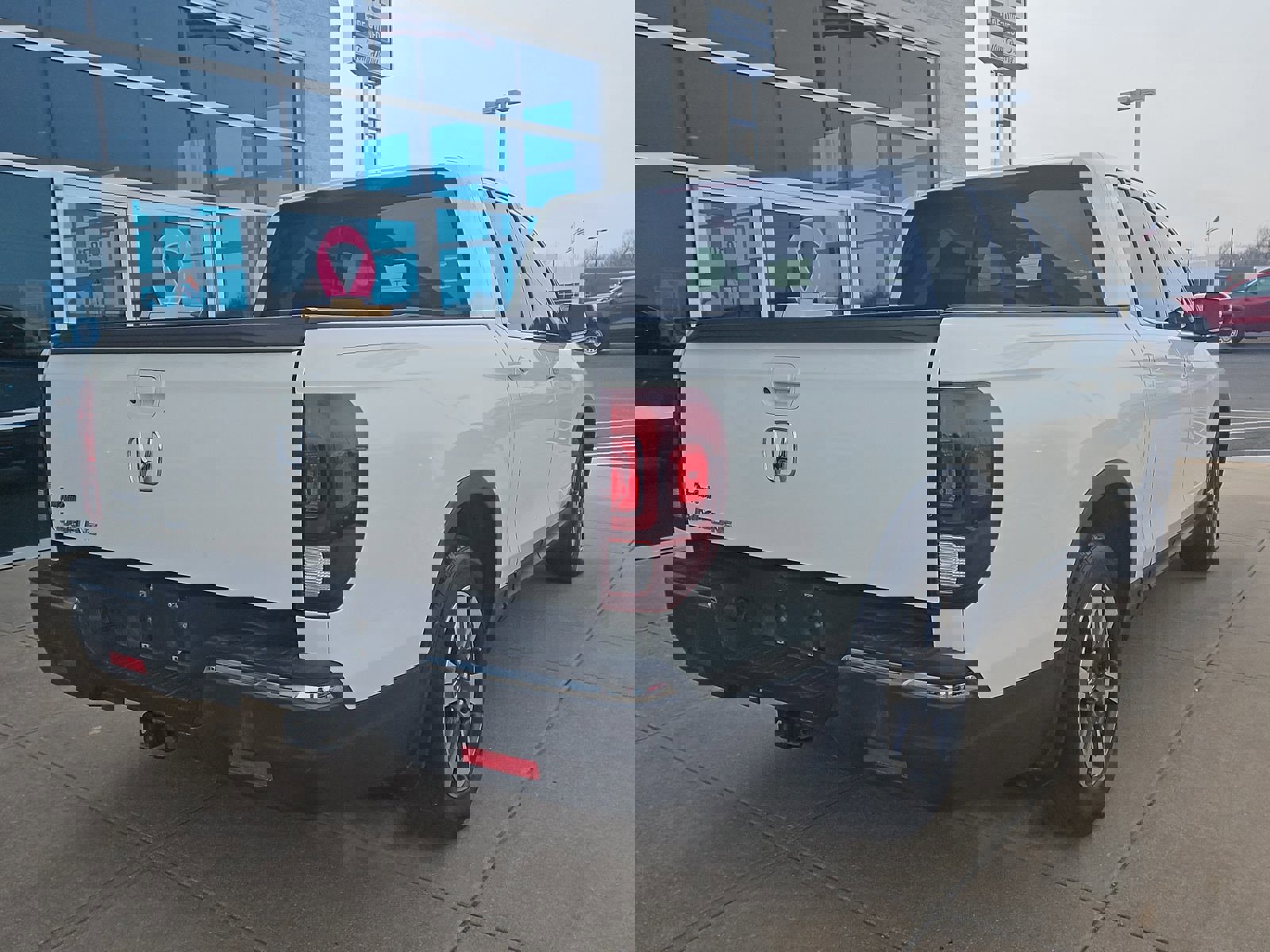 Used 2019 Honda Ridgeline RTL-T image 4