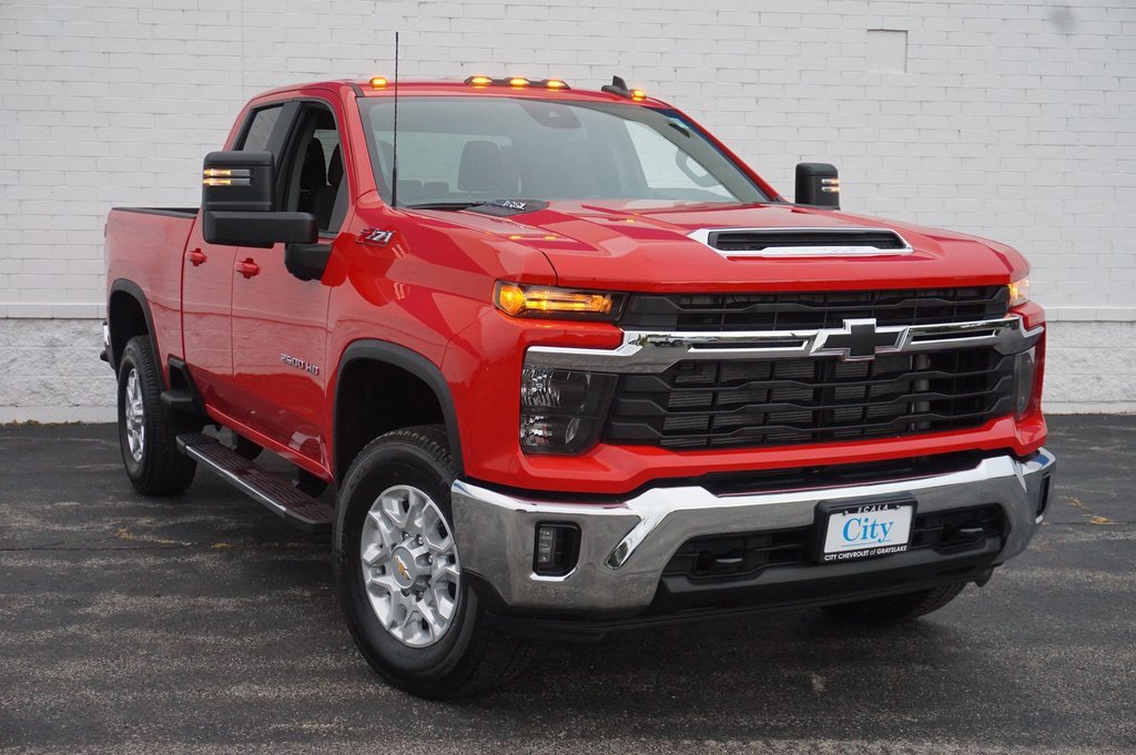 New 2026 Chevrolet Silverado 2500 LT w/ Convenience Package image 4