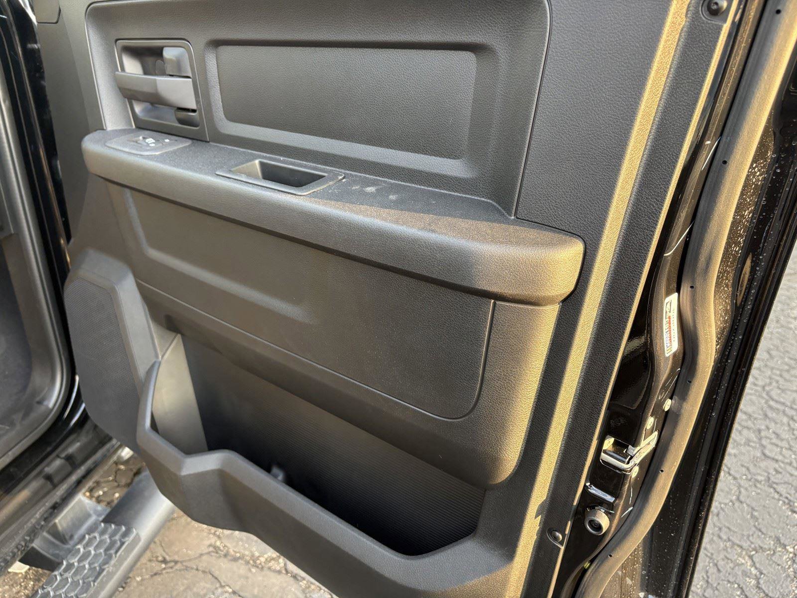 New 2026 RAM 3500 Tradesman image 11