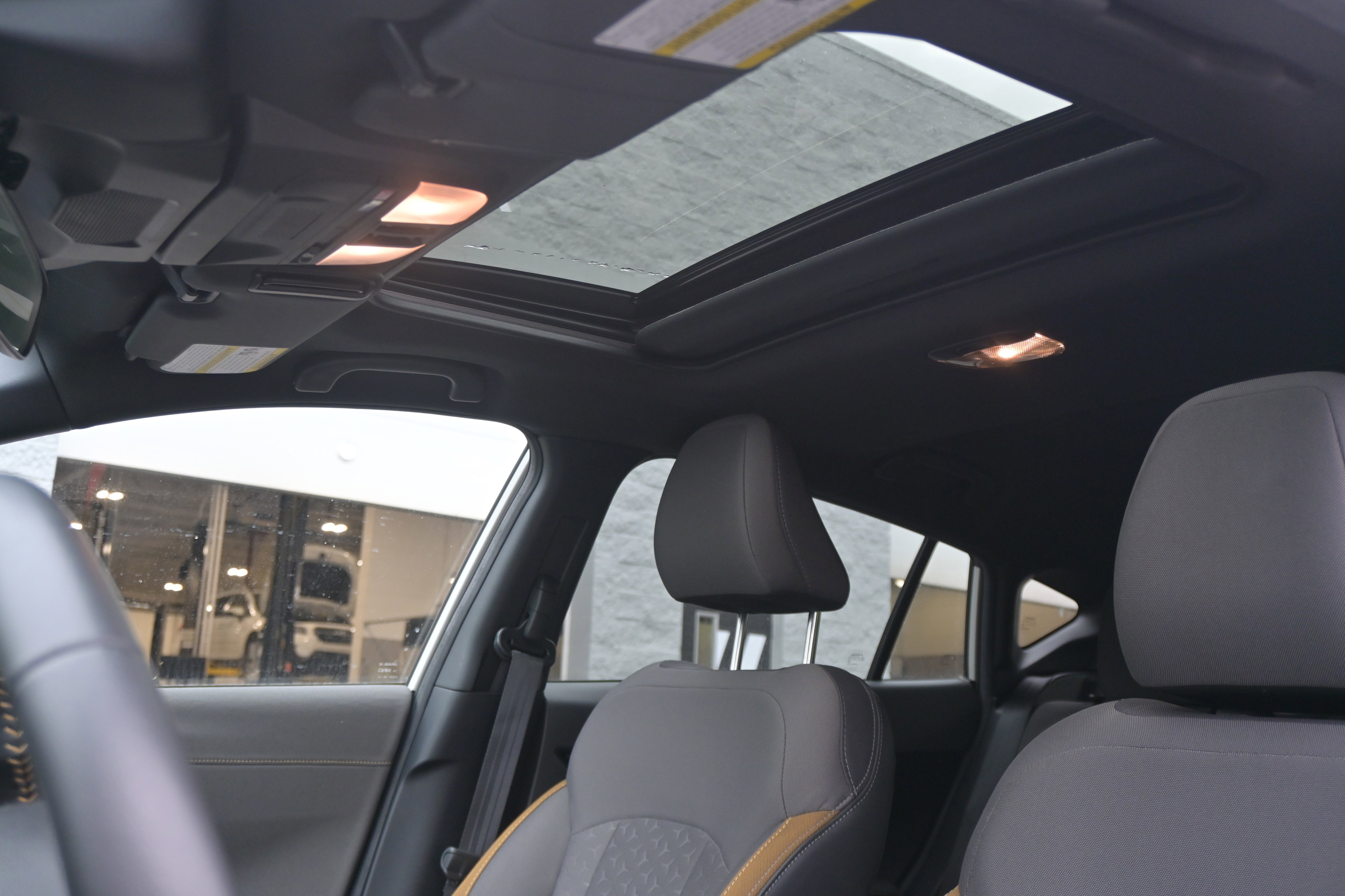 Certified 2025 Subaru Crosstrek 2.5i Sport AWD/4WD image 29