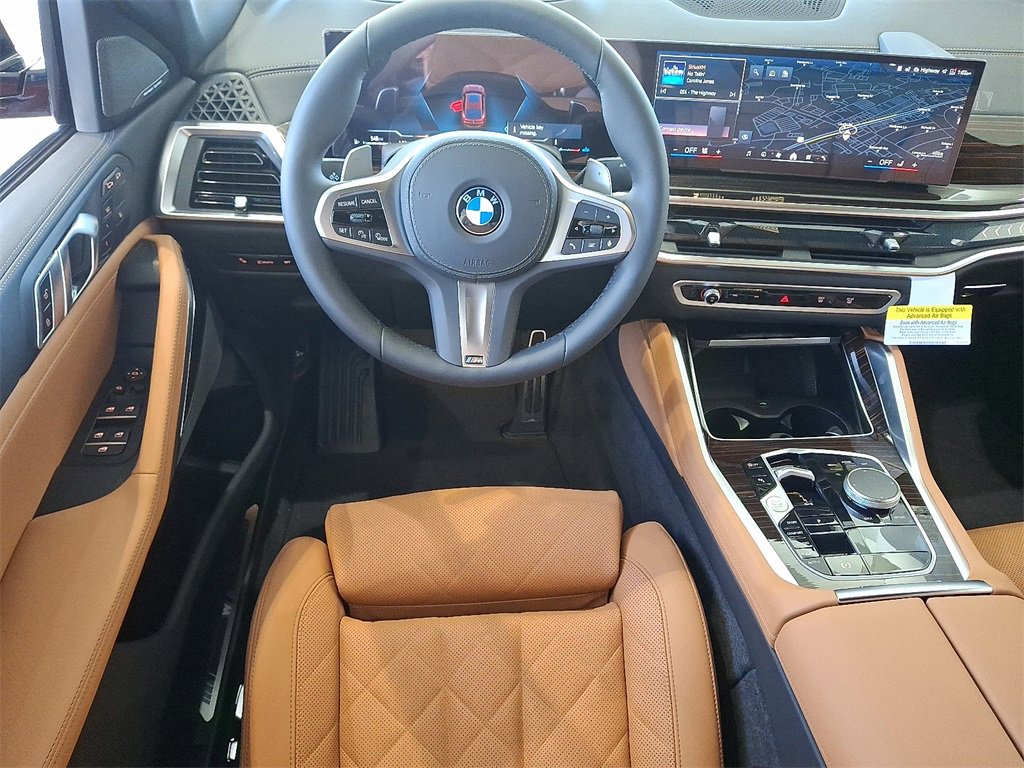 New 2026 BMW X6 xDrive40i image 2