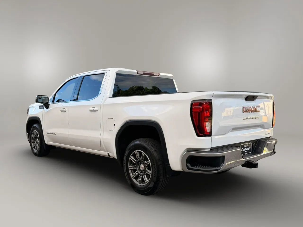 Used 2019 GMC Sierra 1500 SLE w/ SLE Value Package RWD image 10