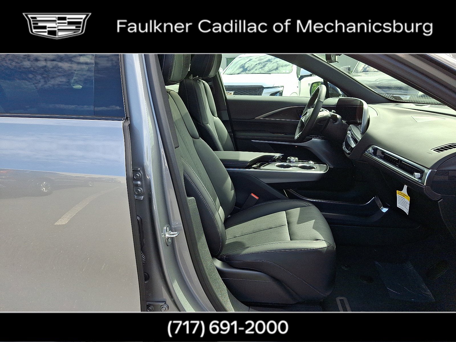 New 2025 Cadillac Lyriq Sport image 19