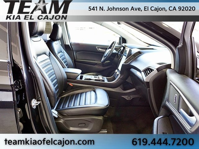 Used 2023 Ford Edge SEL image 11