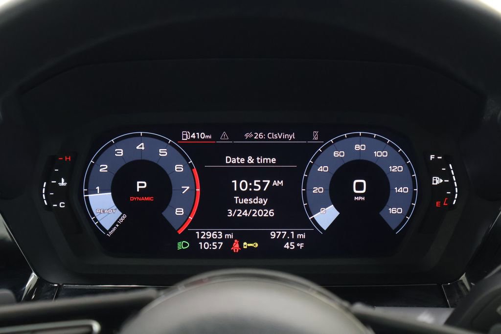 Certified 2024 Audi A3 2.0T Premium image 18